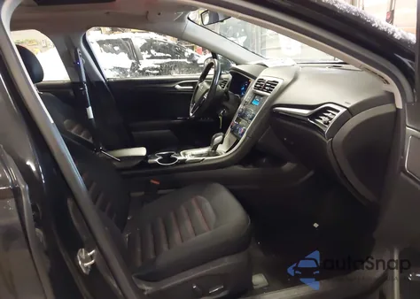 2015 Ford Fusion Se from USA, damaged, VIN 3FA6P0H73FR225485